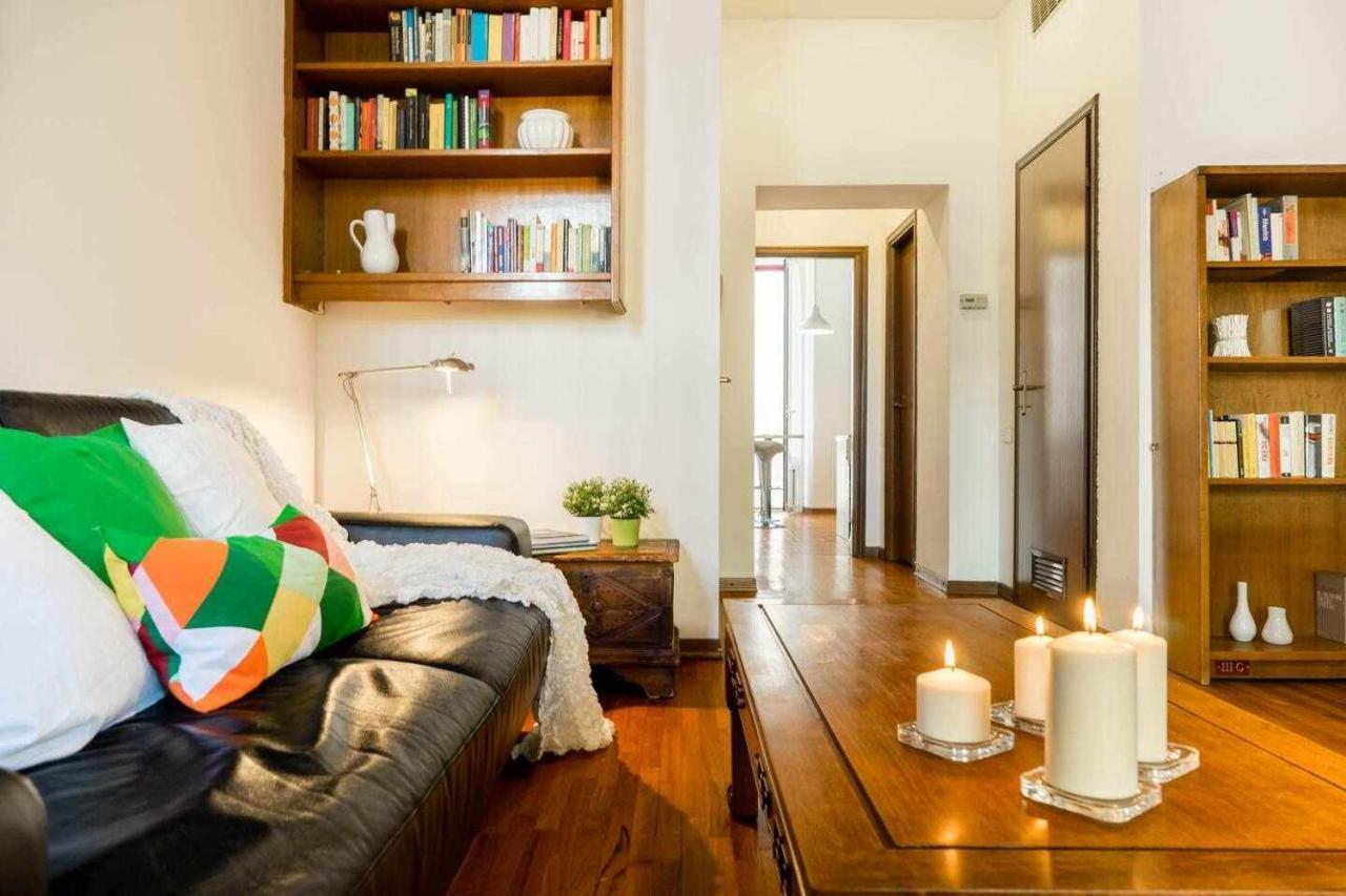 شقة Ma08A Beautiful Flat With Terrace In Pta Nuova ميلان المظهر الخارجي الصورة
