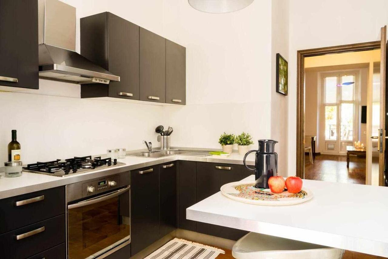 شقة Ma08A Beautiful Flat With Terrace In Pta Nuova ميلان المظهر الخارجي الصورة