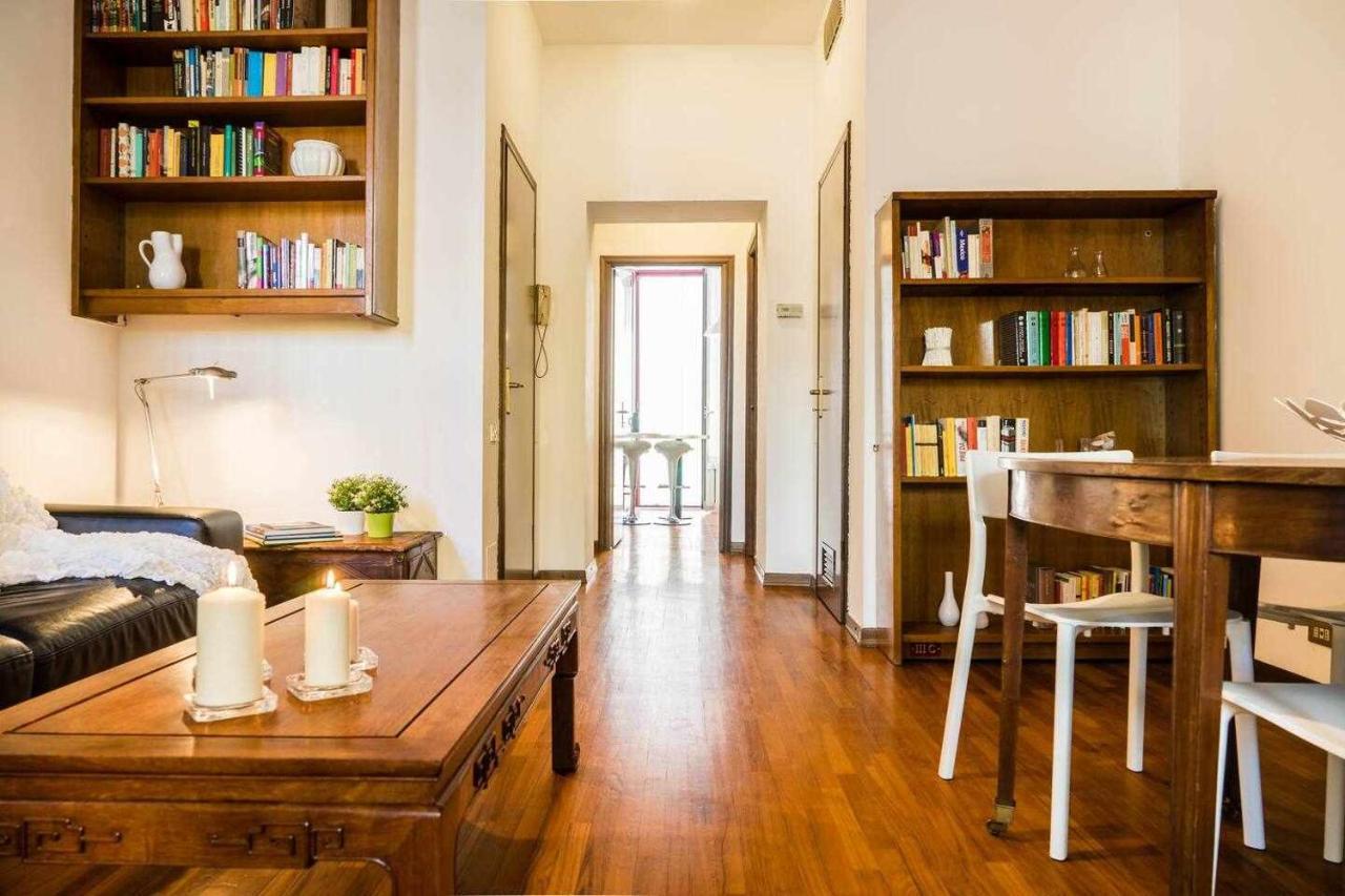 شقة Ma08A Beautiful Flat With Terrace In Pta Nuova ميلان المظهر الخارجي الصورة